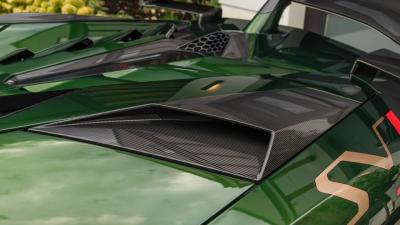 2021 Lamborghini Aventador SVJ Roadster