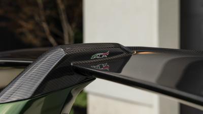 2021 Lamborghini Aventador SVJ Roadster