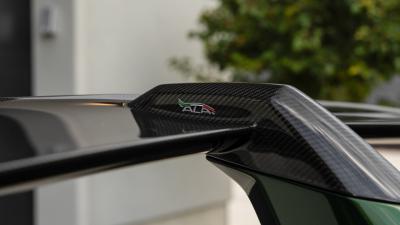 2021 Lamborghini Aventador SVJ Roadster