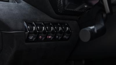 2021 Lamborghini Aventador SVJ Roadster