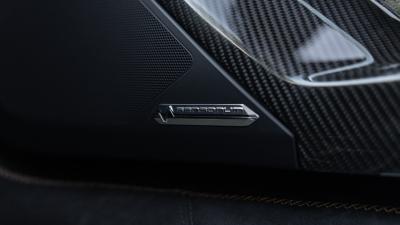 2021 Lamborghini Aventador SVJ Roadster