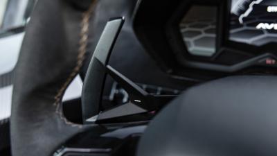 2021 Lamborghini Aventador SVJ Roadster