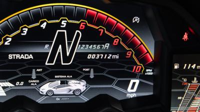 2021 Lamborghini Aventador SVJ Roadster