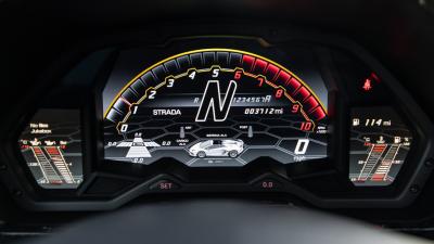 2021 Lamborghini Aventador SVJ Roadster