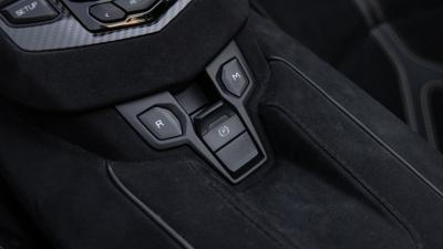 2021 Lamborghini Aventador SVJ Roadster