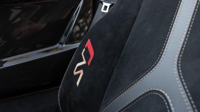 2021 Lamborghini Aventador SVJ Roadster