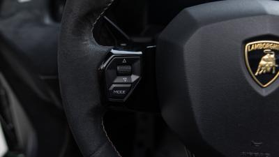 2021 Lamborghini Aventador SVJ Roadster