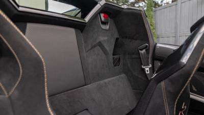 2021 Lamborghini Aventador SVJ Roadster