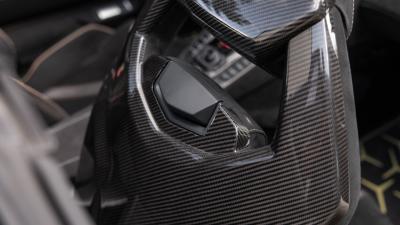 2021 Lamborghini Aventador SVJ Roadster