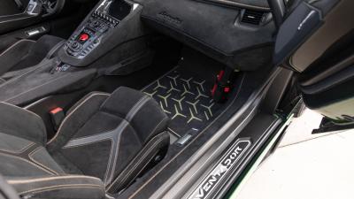 2021 Lamborghini Aventador SVJ Roadster
