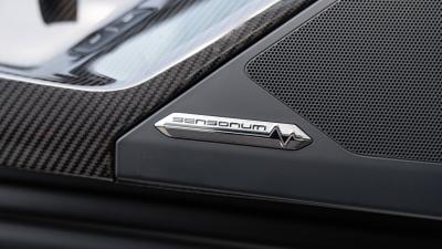 2021 Lamborghini Aventador SVJ Roadster