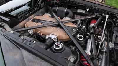 2021 Lamborghini Aventador SVJ Roadster