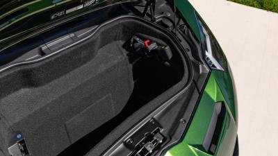 2021 Lamborghini Aventador SVJ Roadster