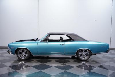 1966 Chevrolet Chevelle SS 502 Restomod