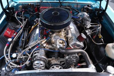 1966 Chevrolet Chevelle SS 502 Restomod