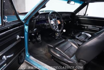 1966 Chevrolet Chevelle SS 502 Restomod