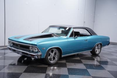 1966 Chevrolet Chevelle SS 502 Restomod