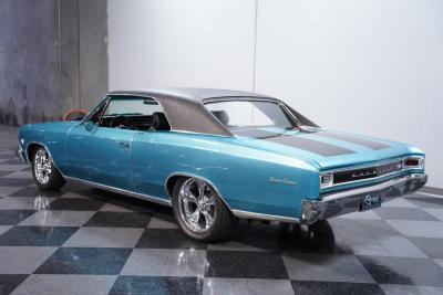 1966 Chevrolet Chevelle SS 502 Restomod