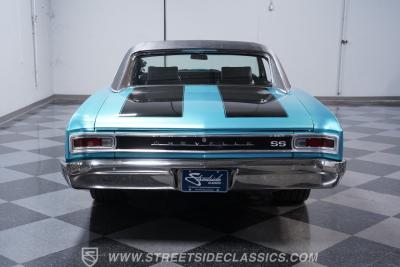 1966 Chevrolet Chevelle SS 502 Restomod