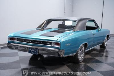 1966 Chevrolet Chevelle SS 502 Restomod