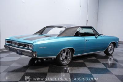 1966 Chevrolet Chevelle SS 502 Restomod