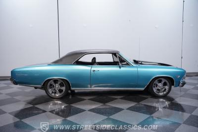 1966 Chevrolet Chevelle SS 502 Restomod