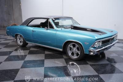 1966 Chevrolet Chevelle SS 502 Restomod
