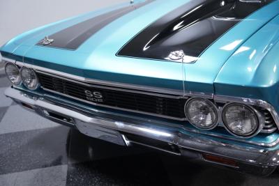 1966 Chevrolet Chevelle SS 502 Restomod