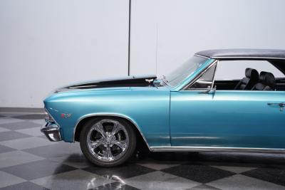 1966 Chevrolet Chevelle SS 502 Restomod