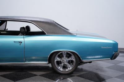 1966 Chevrolet Chevelle SS 502 Restomod