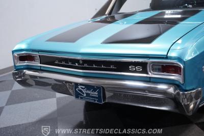 1966 Chevrolet Chevelle SS 502 Restomod