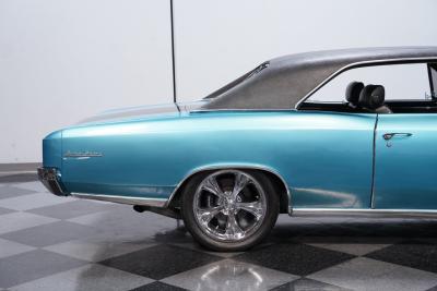 1966 Chevrolet Chevelle SS 502 Restomod