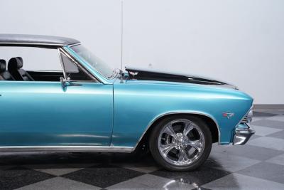 1966 Chevrolet Chevelle SS 502 Restomod