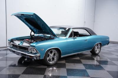 1966 Chevrolet Chevelle SS 502 Restomod