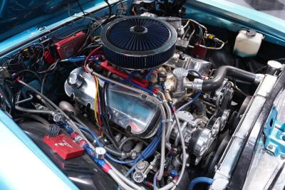 1966 Chevrolet Chevelle SS 502 Restomod