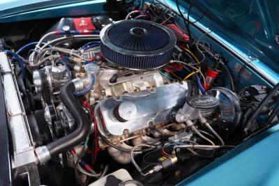 1966 Chevrolet Chevelle SS 502 Restomod