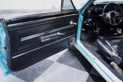 1966 Chevrolet Chevelle SS 502 Restomod