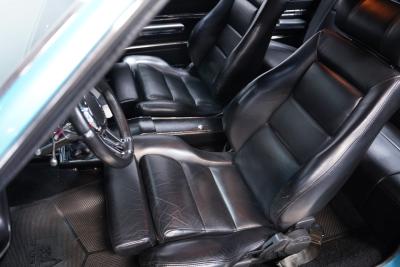 1966 Chevrolet Chevelle SS 502 Restomod