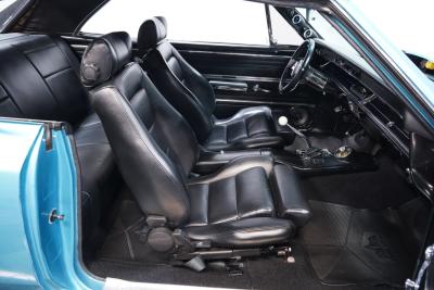 1966 Chevrolet Chevelle SS 502 Restomod