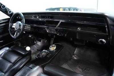 1966 Chevrolet Chevelle SS 502 Restomod