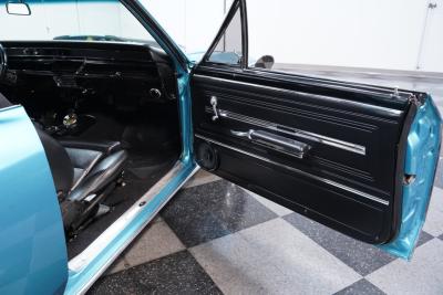 1966 Chevrolet Chevelle SS 502 Restomod