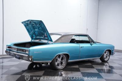 1966 Chevrolet Chevelle SS 502 Restomod