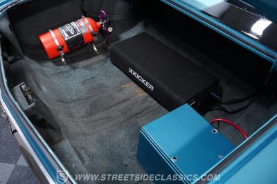 1966 Chevrolet Chevelle SS 502 Restomod