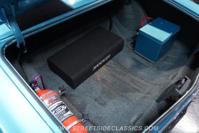 1966 Chevrolet Chevelle SS 502 Restomod