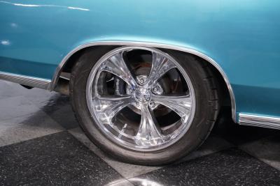 1966 Chevrolet Chevelle SS 502 Restomod