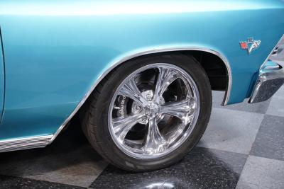 1966 Chevrolet Chevelle SS 502 Restomod