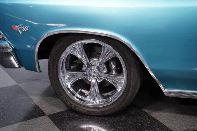 1966 Chevrolet Chevelle SS 502 Restomod