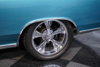 1966 Chevrolet Chevelle SS 502 Restomod