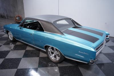 1966 Chevrolet Chevelle SS 502 Restomod