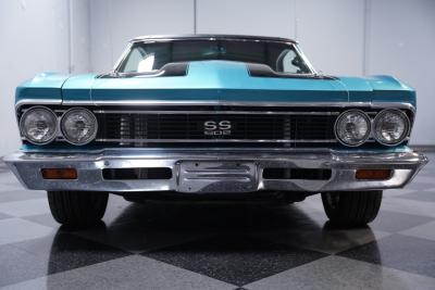 1966 Chevrolet Chevelle SS 502 Restomod